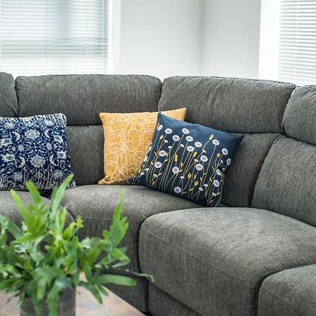 Cambridge Orchard Apartments - 2 Double Bedrooms מראה חיצוני תמונה