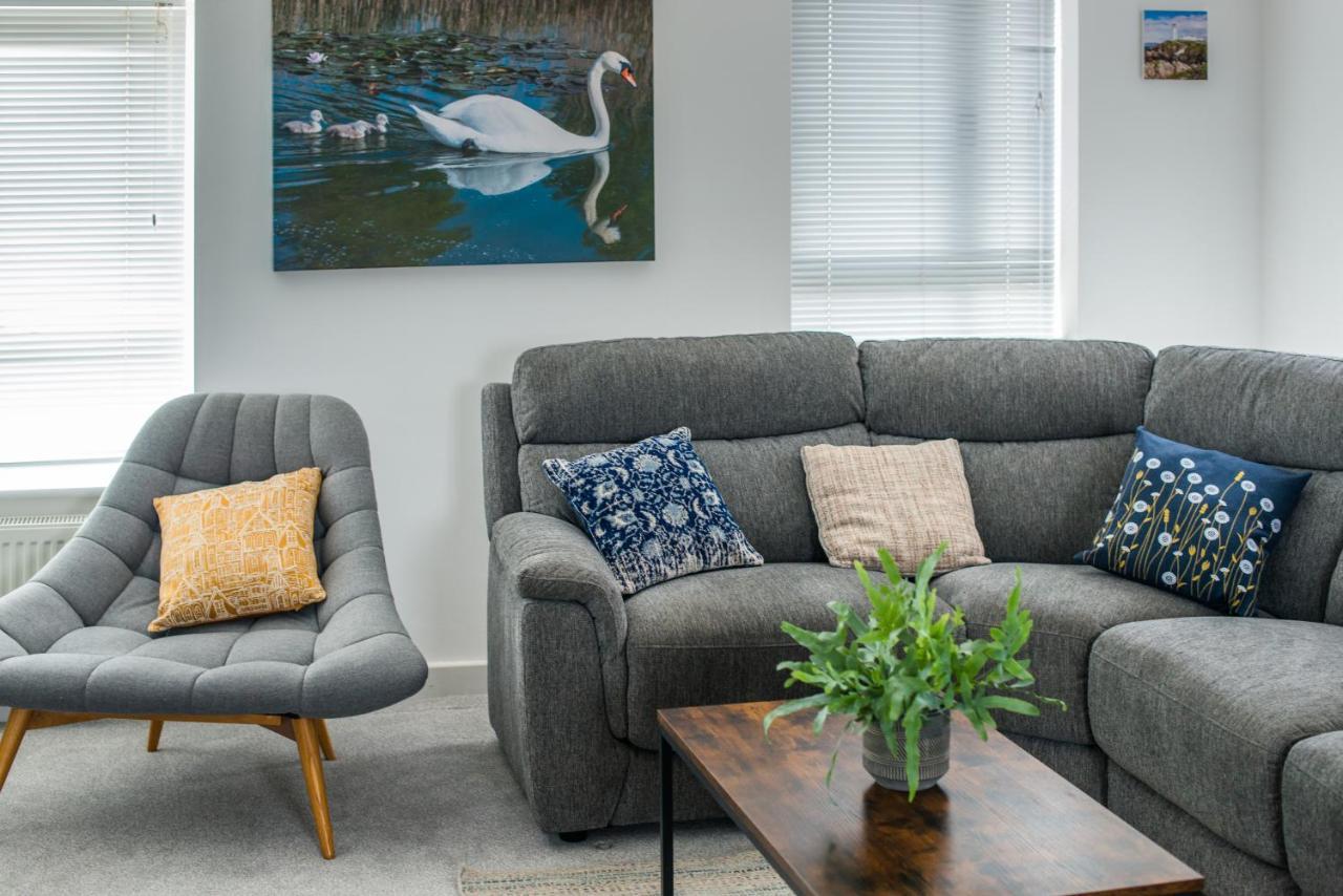 Cambridge Orchard Apartments - 2 Double Bedrooms מראה חיצוני תמונה