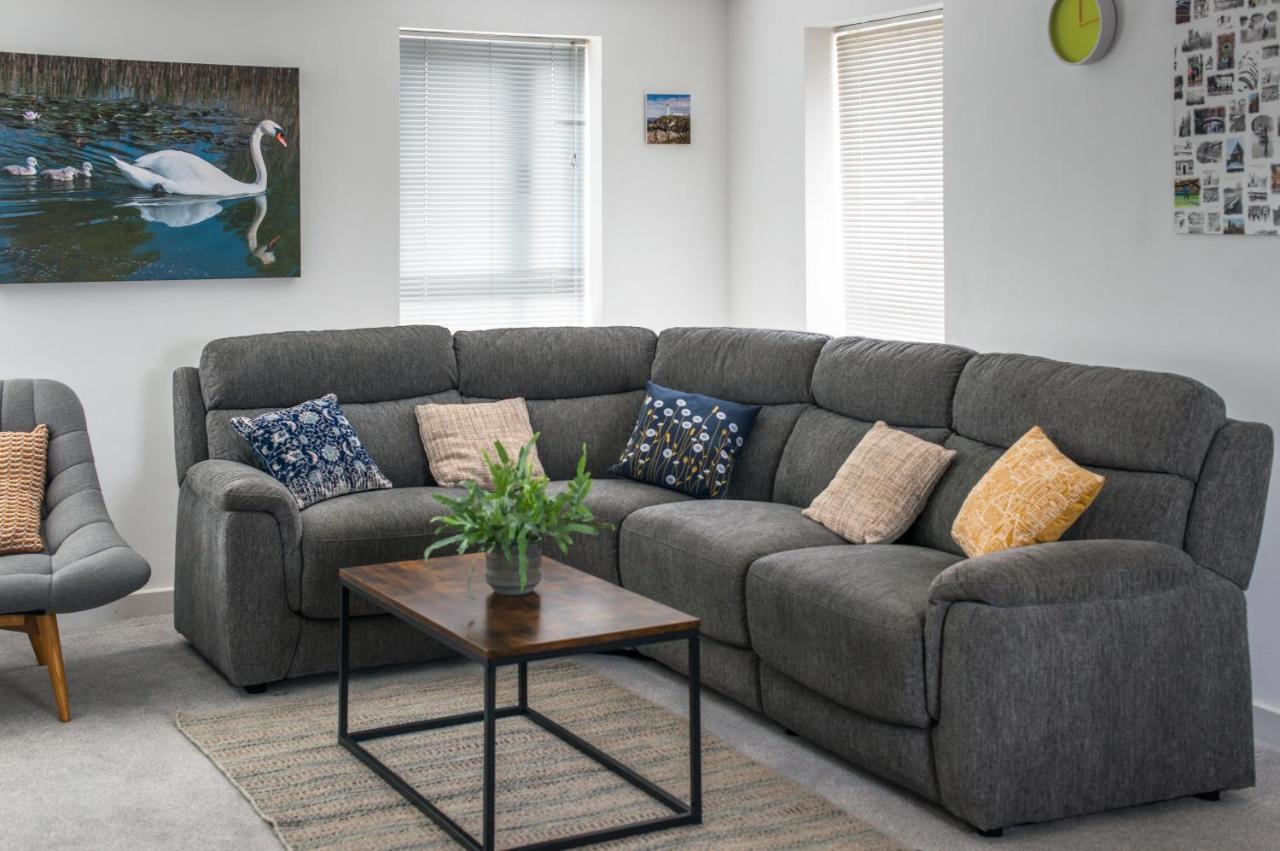 Cambridge Orchard Apartments - 2 Double Bedrooms מראה חיצוני תמונה