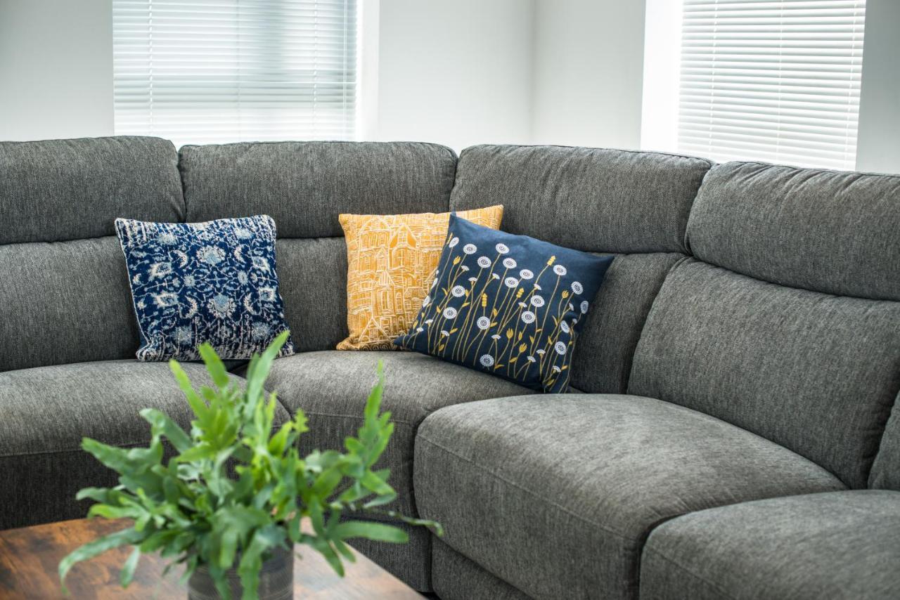 Cambridge Orchard Apartments - 2 Double Bedrooms מראה חיצוני תמונה