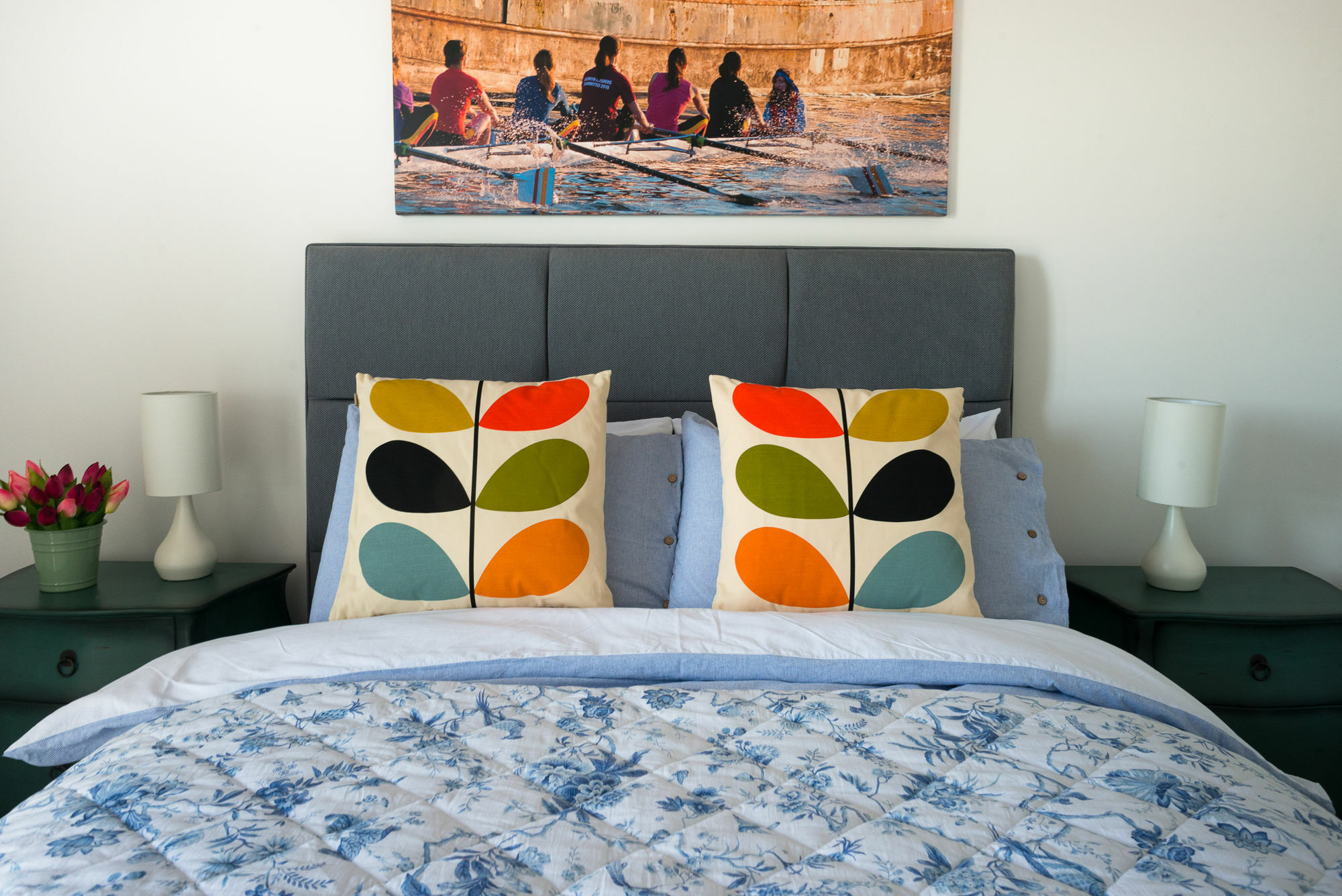 Cambridge Orchard Apartments - 2 Double Bedrooms מראה חיצוני תמונה